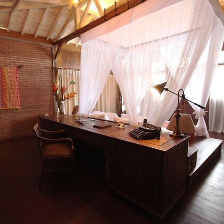 Plataran Menjangan Luxury Residence Suites Banyuwedang Eksteriør bilde